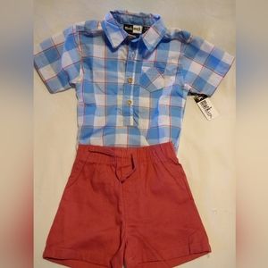 Summer Baby 2-piece set